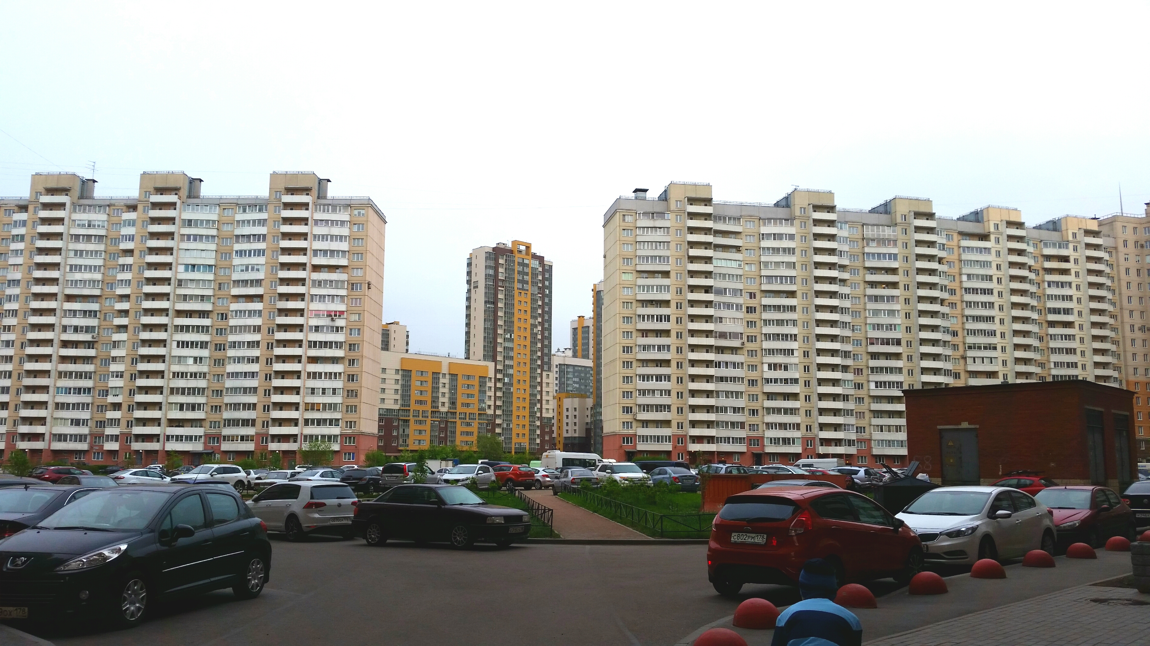 Моё, Санкт-Петербург, город, хорошо