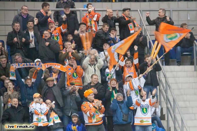 Ермак - Кристалл