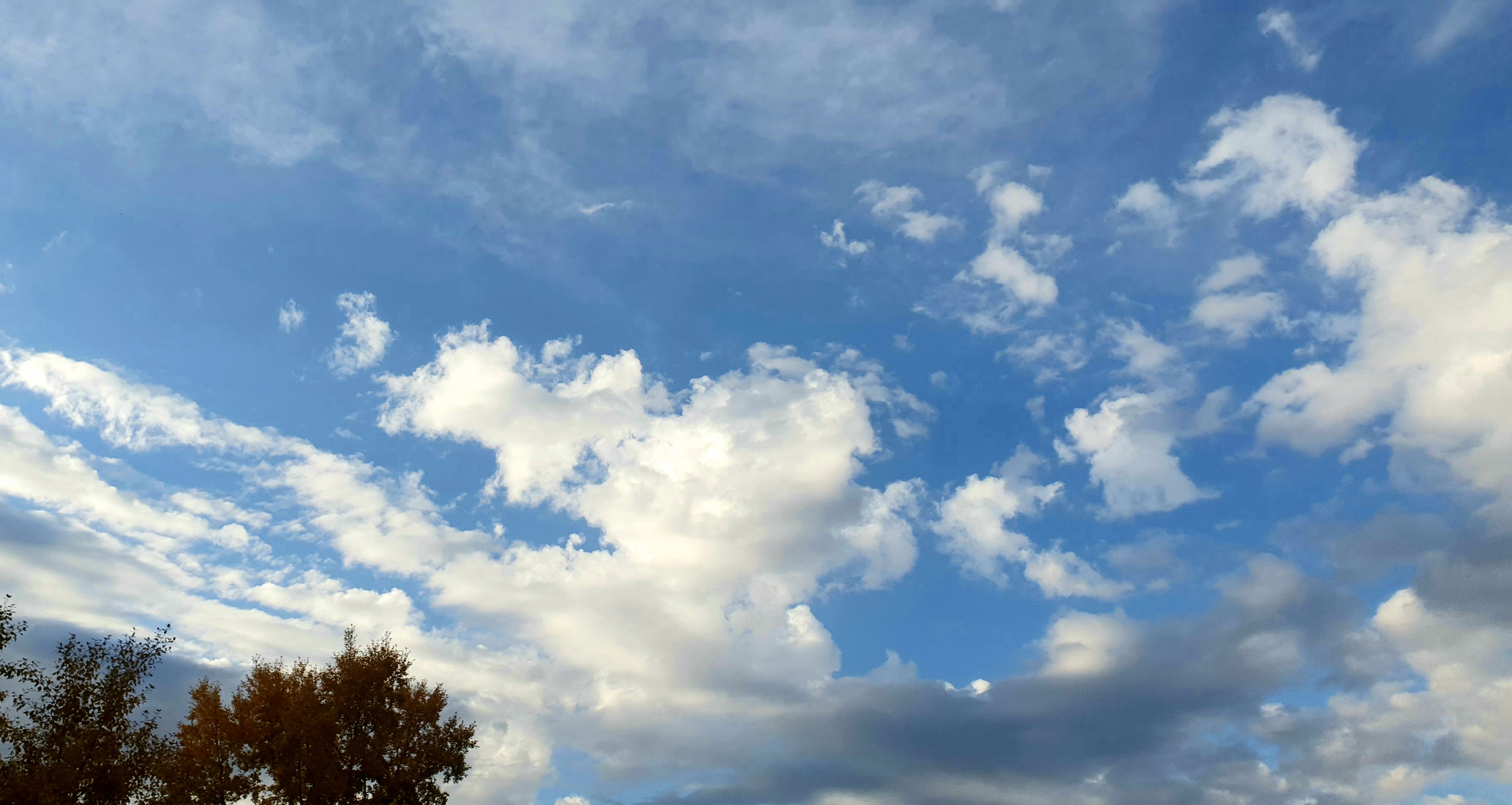 Очередные облака))))