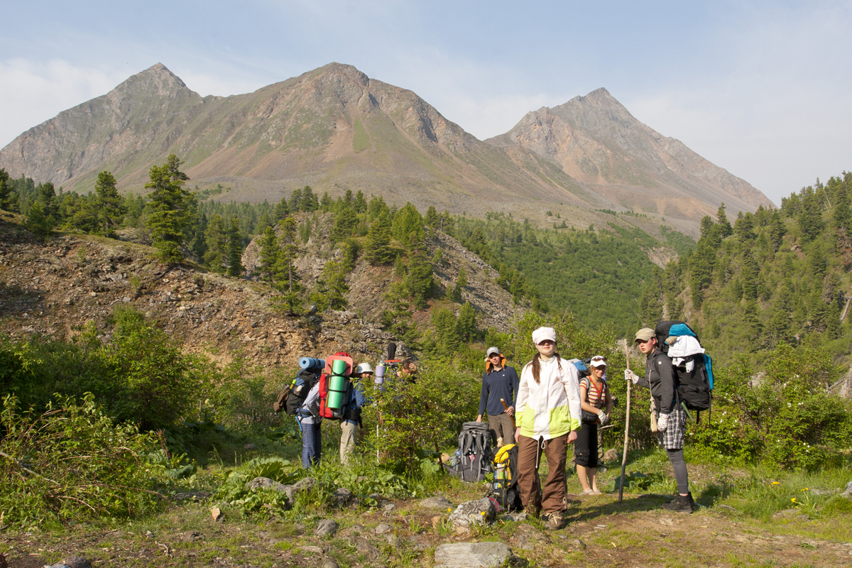 Путешествие на Шумак