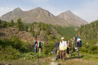 Путешествие на Шумак