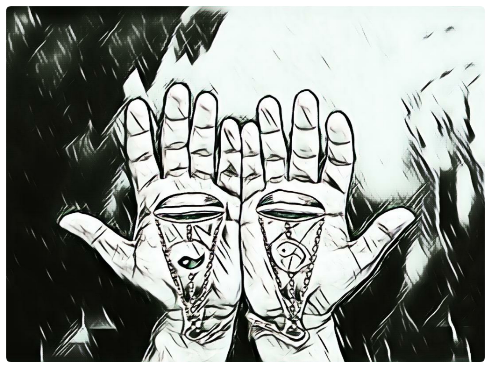 На весах взвесил век сей