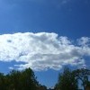 очередные облака)))))) очередные облака))))))