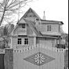 На ангарских дачах немало настоящих домов, в которых люди живут круглый год