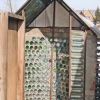 На туалет Зелениных ушло около трехсот бутылок