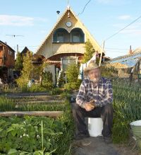 То ли отдохнул, то ли потрудился?