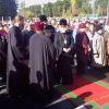 освящение храма Святой Троицы освящение храма Святой Троицы