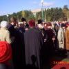 освящение храма Святой Троицы освящение храма Святой Троицы