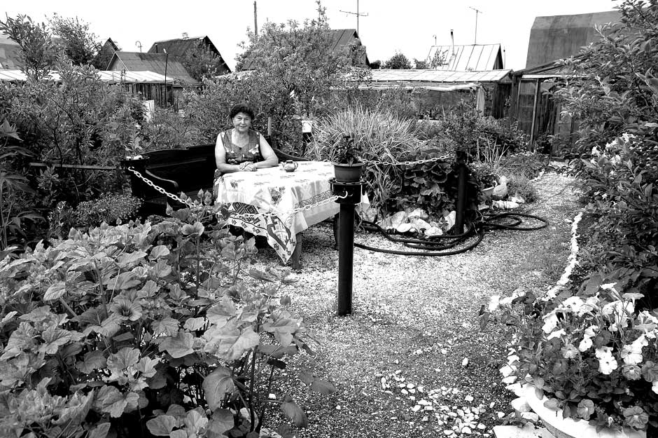 Из 30 тысяч ангарских садоводов приватизировали свои дачи только 1067