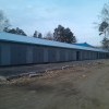 Новые гаражи в 205кв