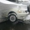 После снегопада