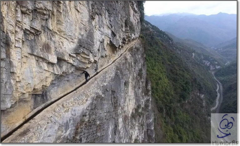 Главное не споткнуться