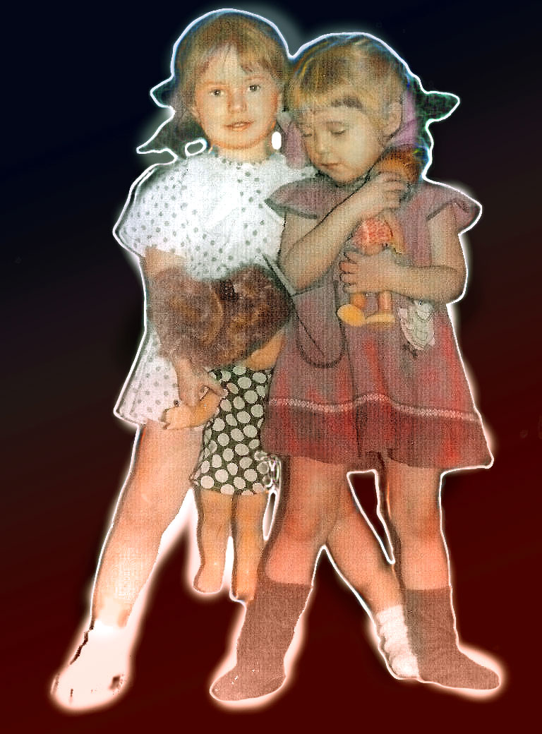 Дочки