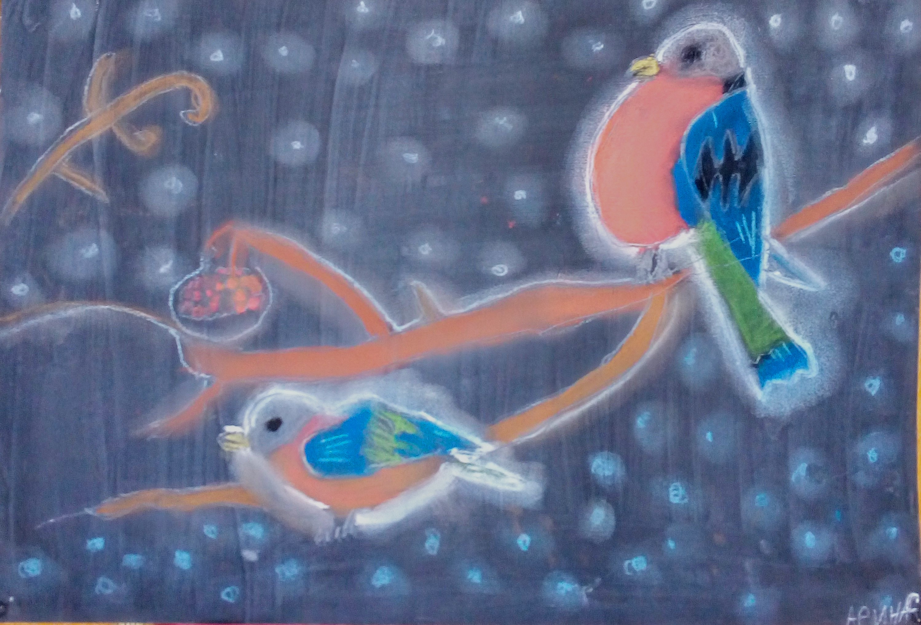 Соболева Арина