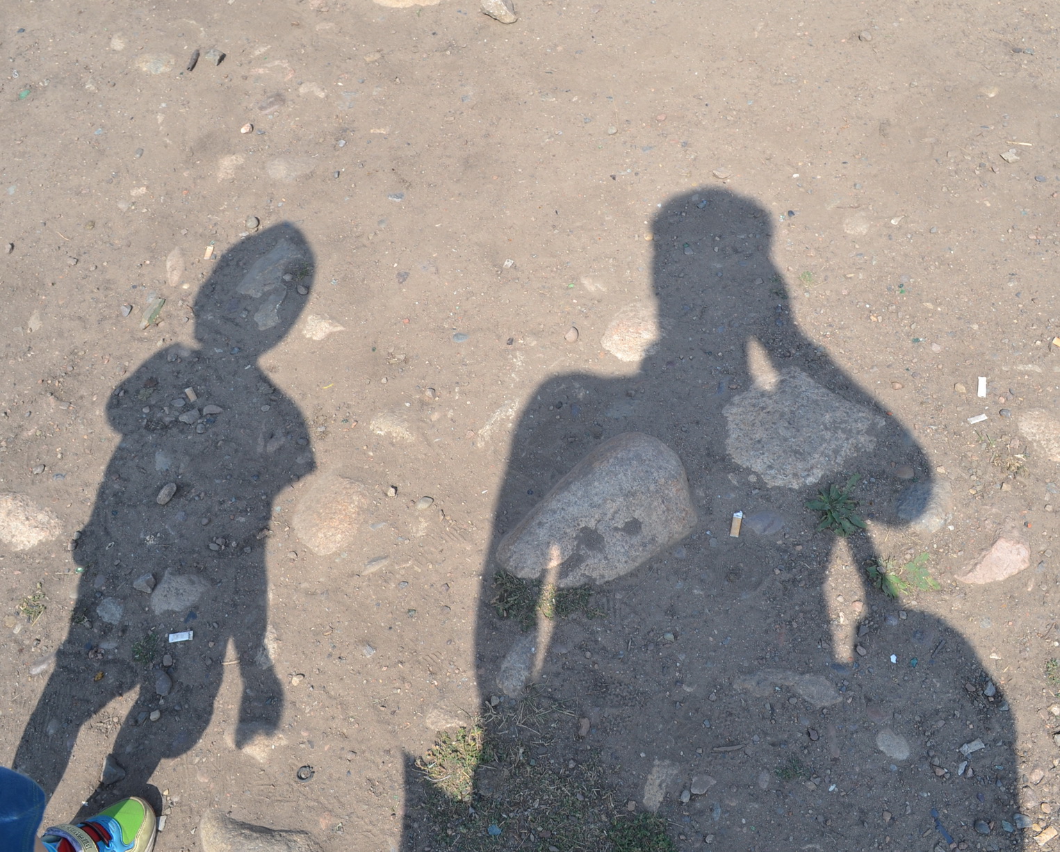 дружбанцкие тени)))))))