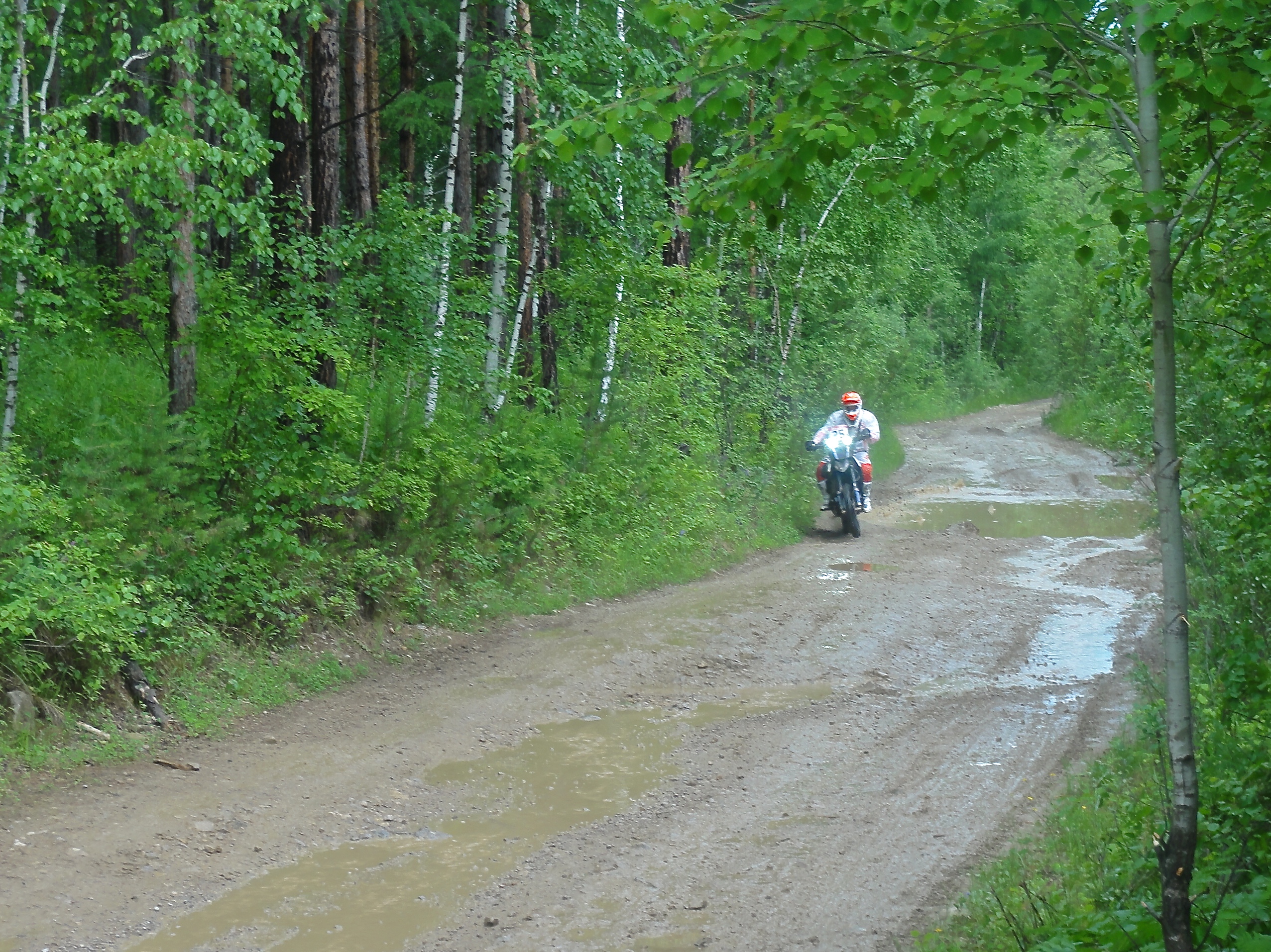 #25, испанец Ориол Мена