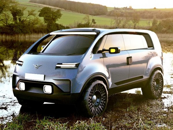 прототип УАЗа