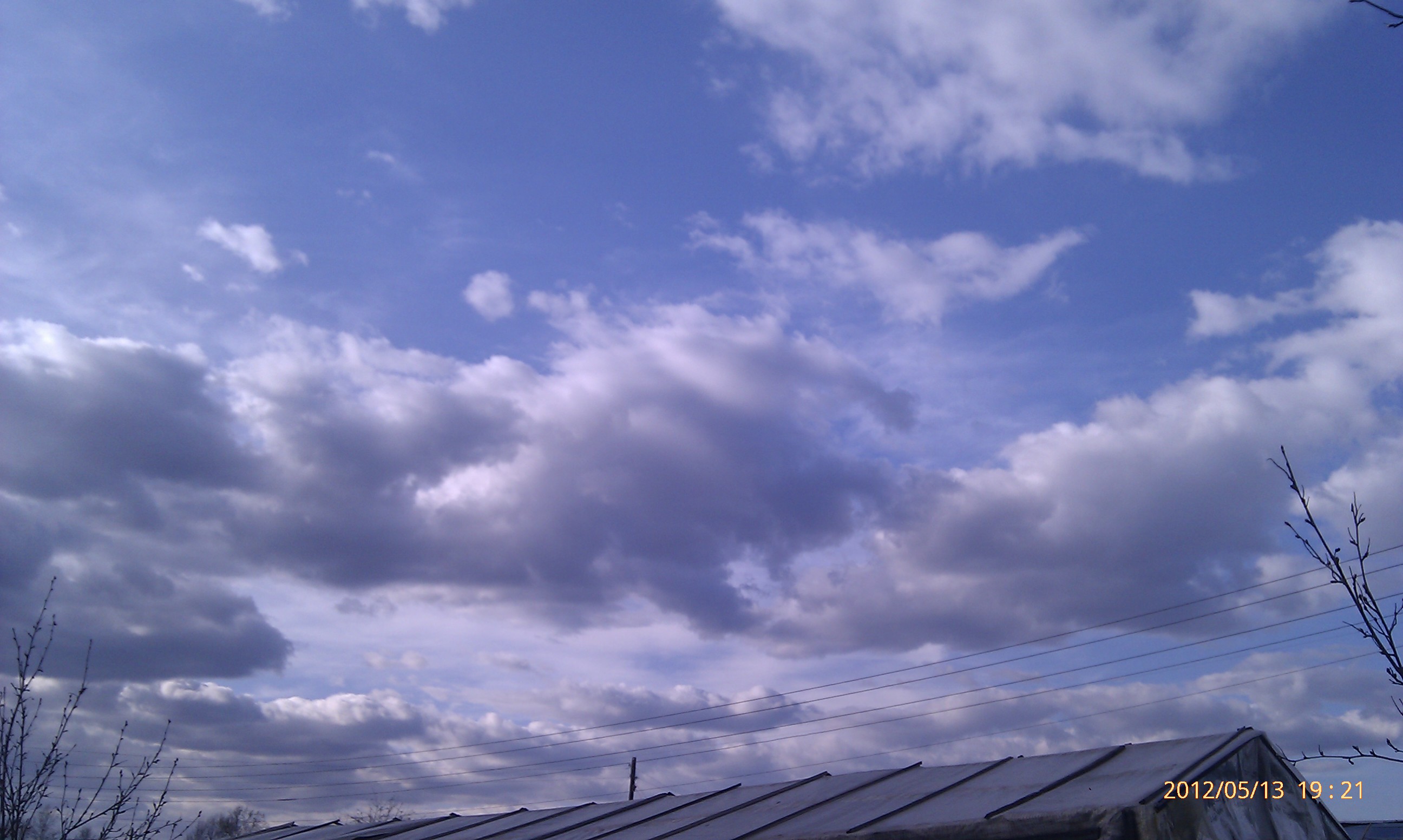 Очередное облако)))))