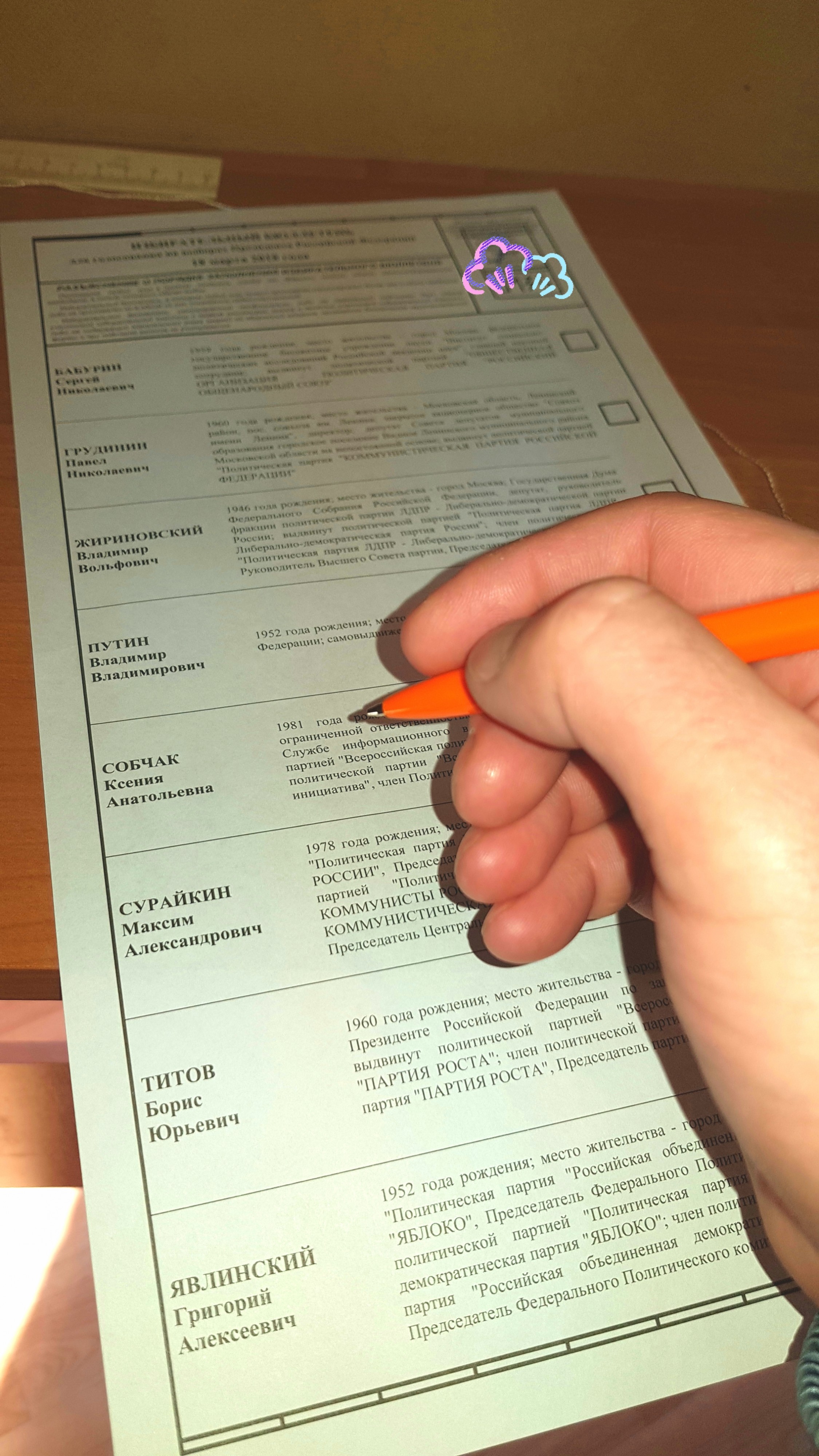 рука сирёгина галасящаясерцемзаголаву)))((