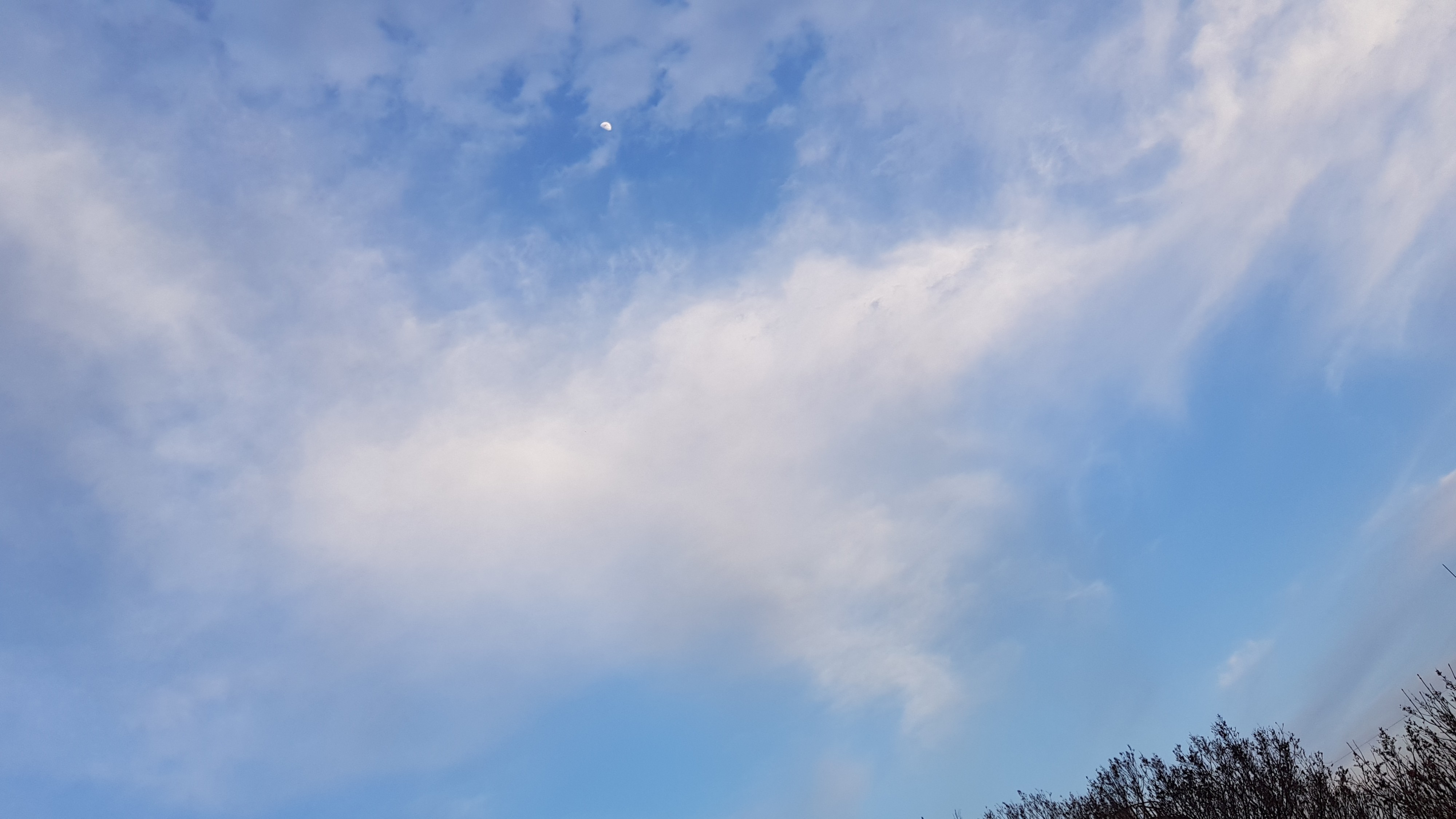 очередные облака)))))