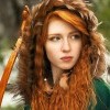 Очередная рыжая)))))) Очередная рыжая))))))