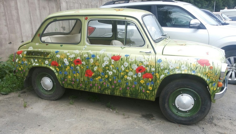 Тюнинг