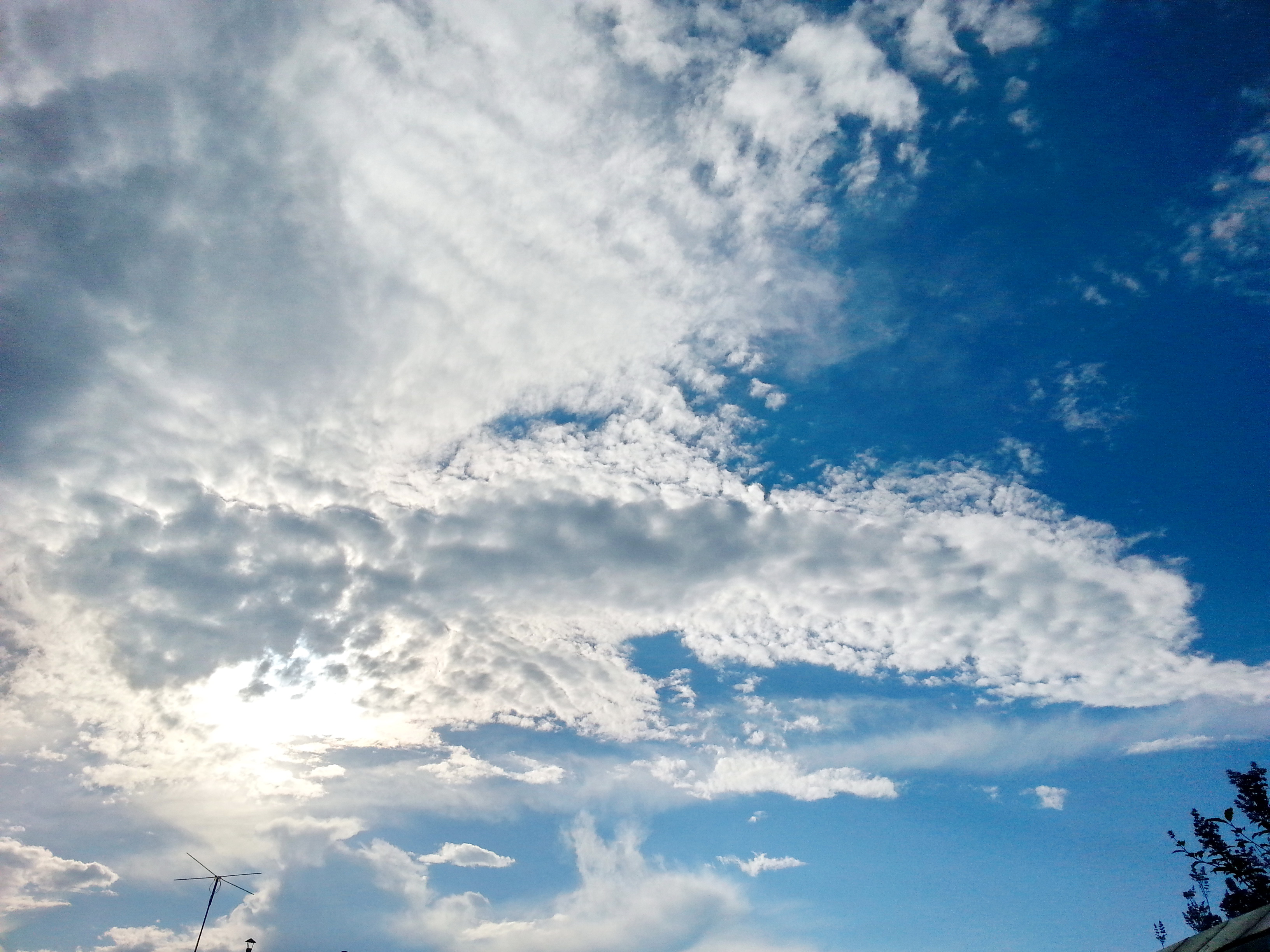 Очередные облака)))))