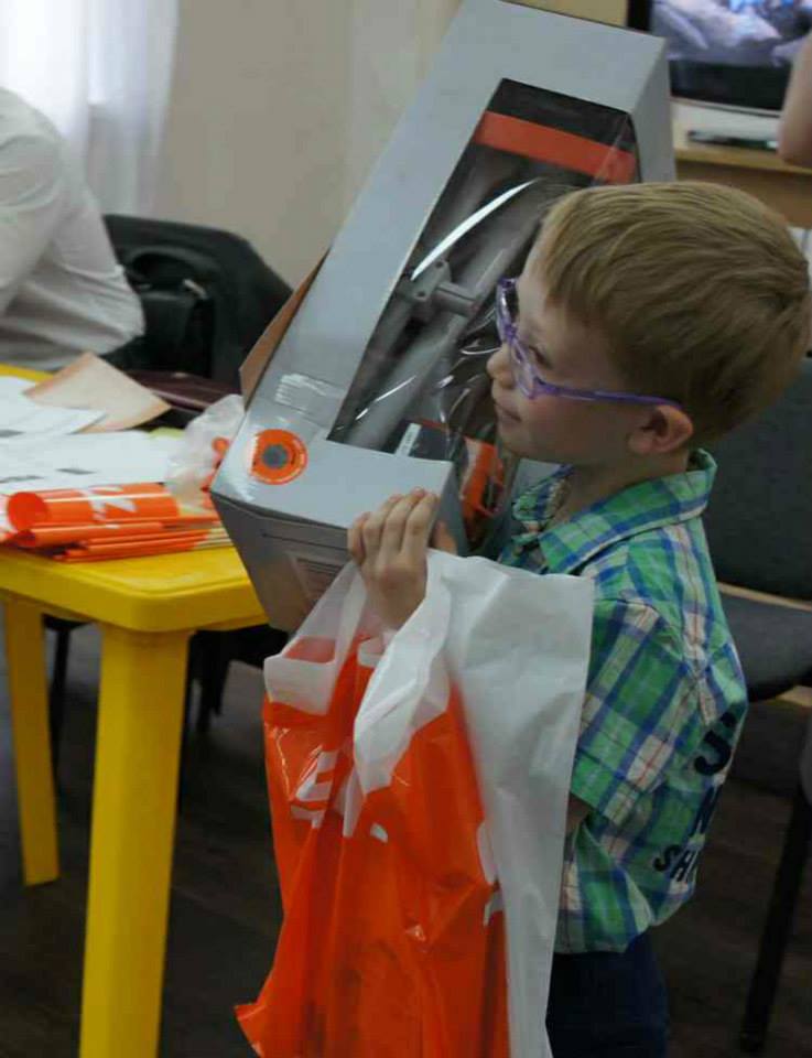 Нараждение участников и победителей конкурса "ШТИЛЬные детки" 14.06.2013 