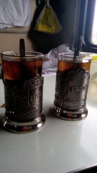 Дорожная романтика.