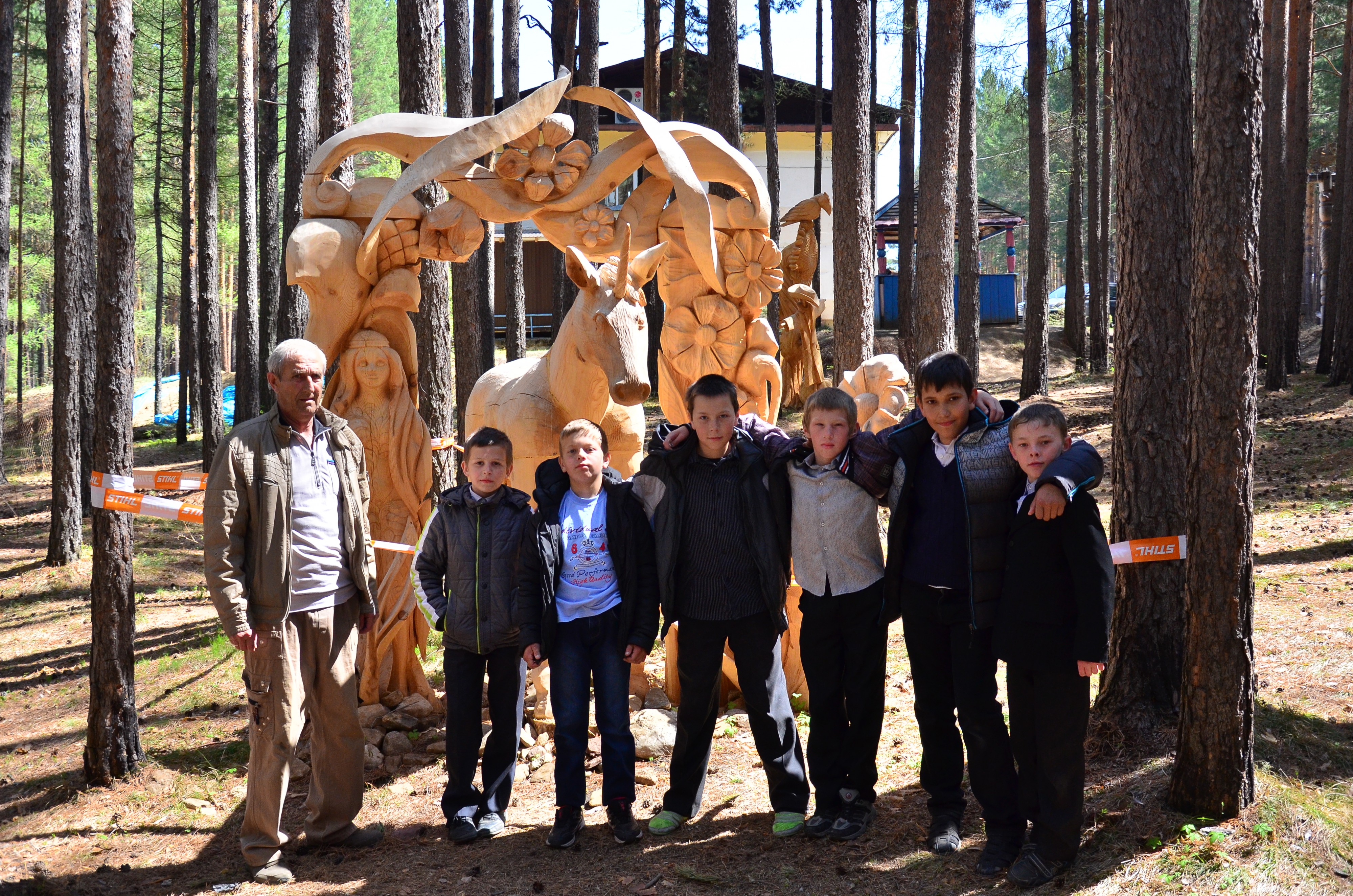 ЛУКОМОРЬЕ – 2015