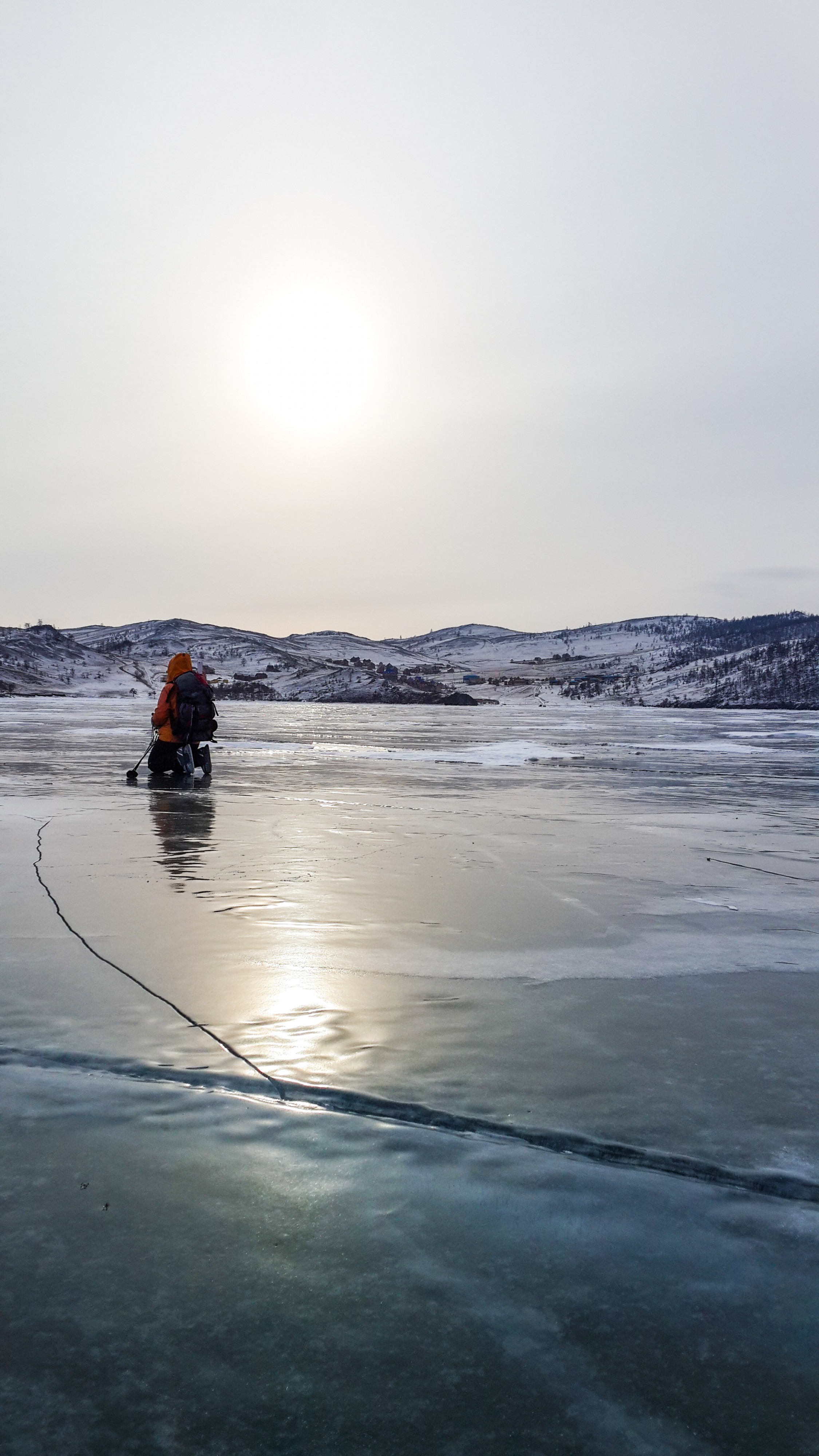 на малом море 