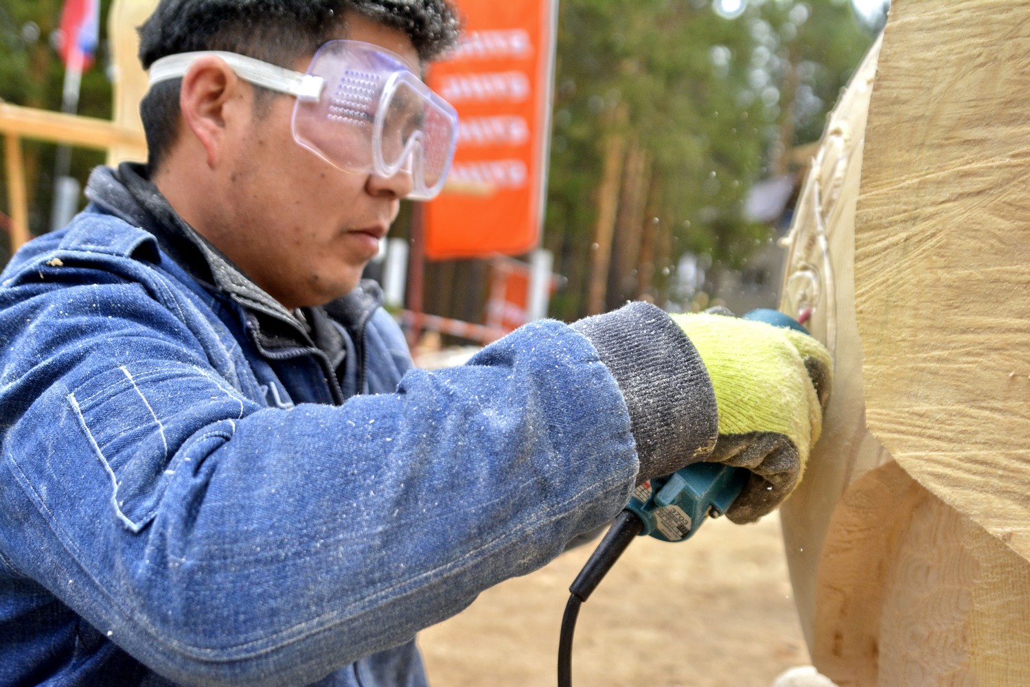 "Лукоморье". 21.05.2014. Фото Юрия Назырова