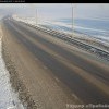 Усольский район. Дымка от торфяников.