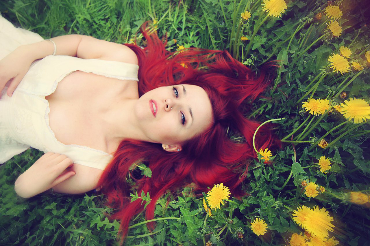 Внеочередная рыжая)))))