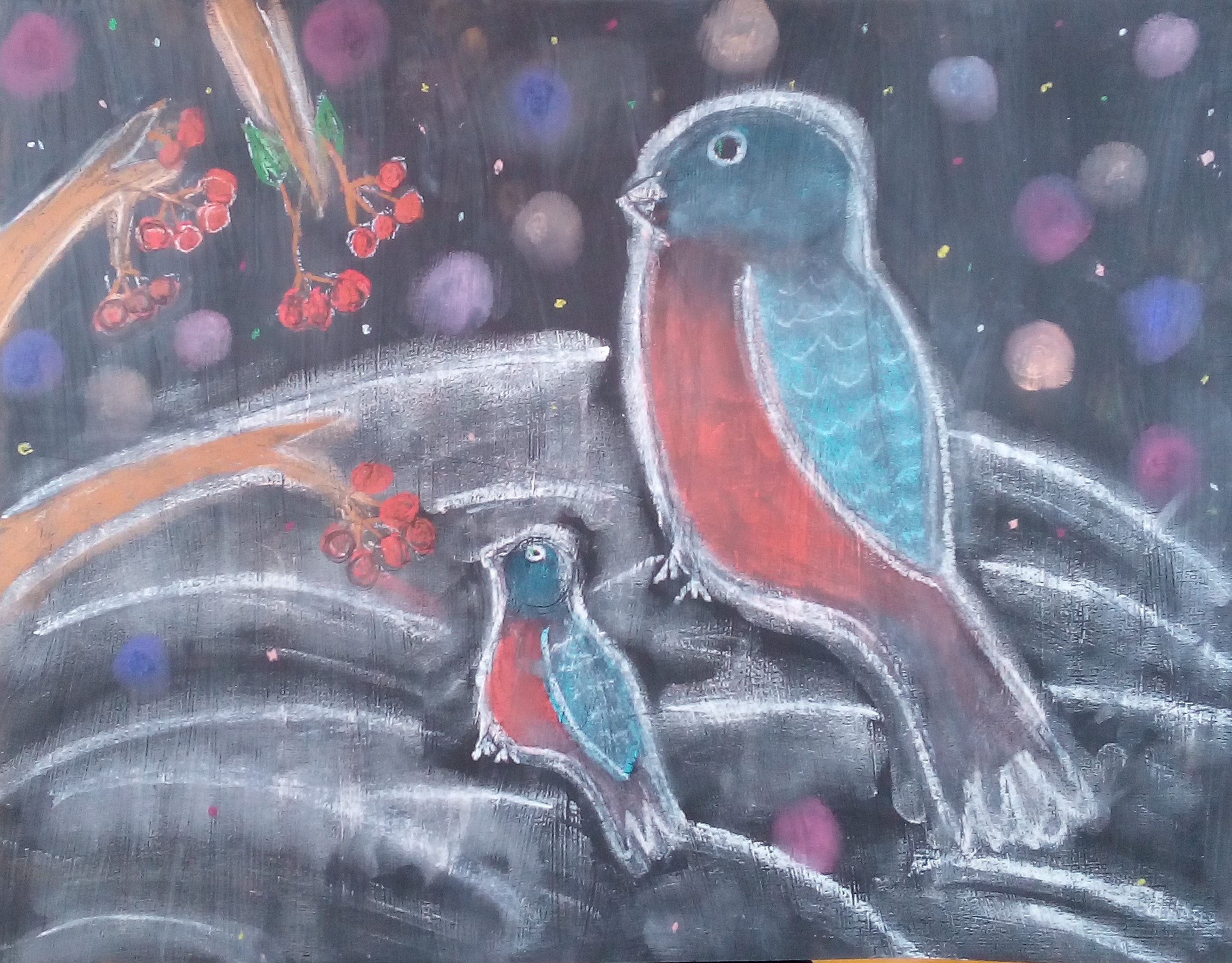 Шарагина Арина