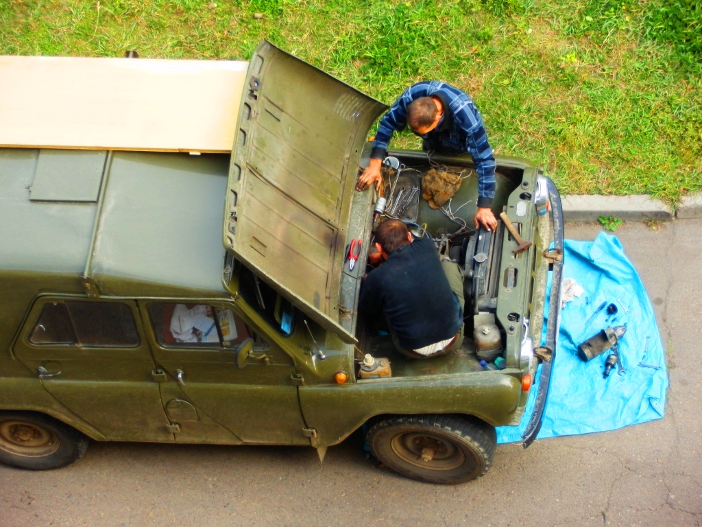 ЩЯС ПОЧИНИМ