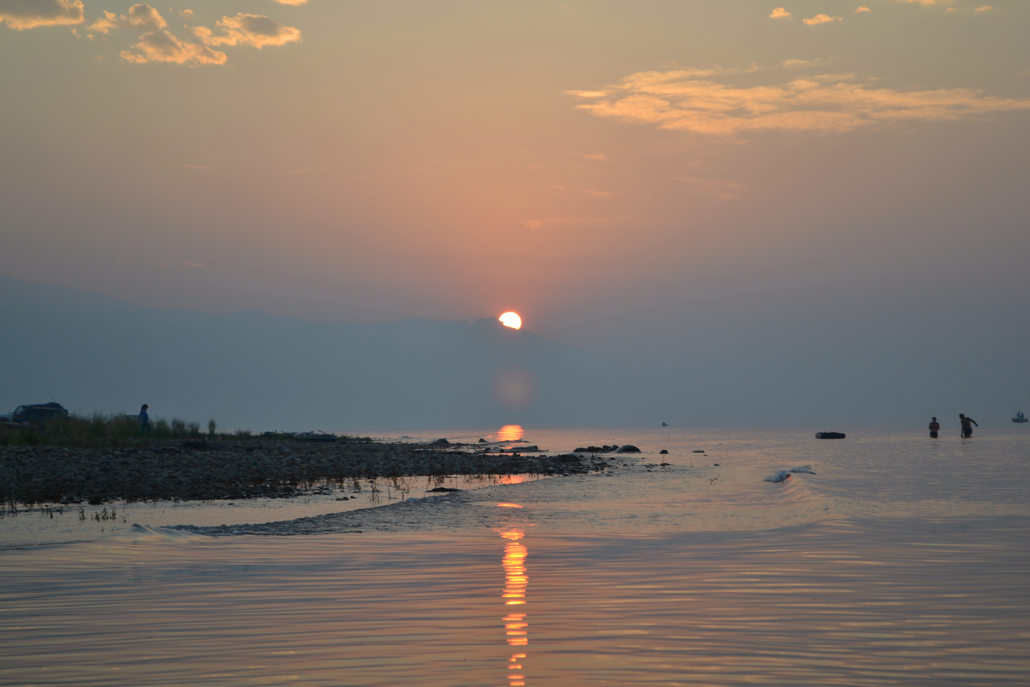 утуликский закат))))