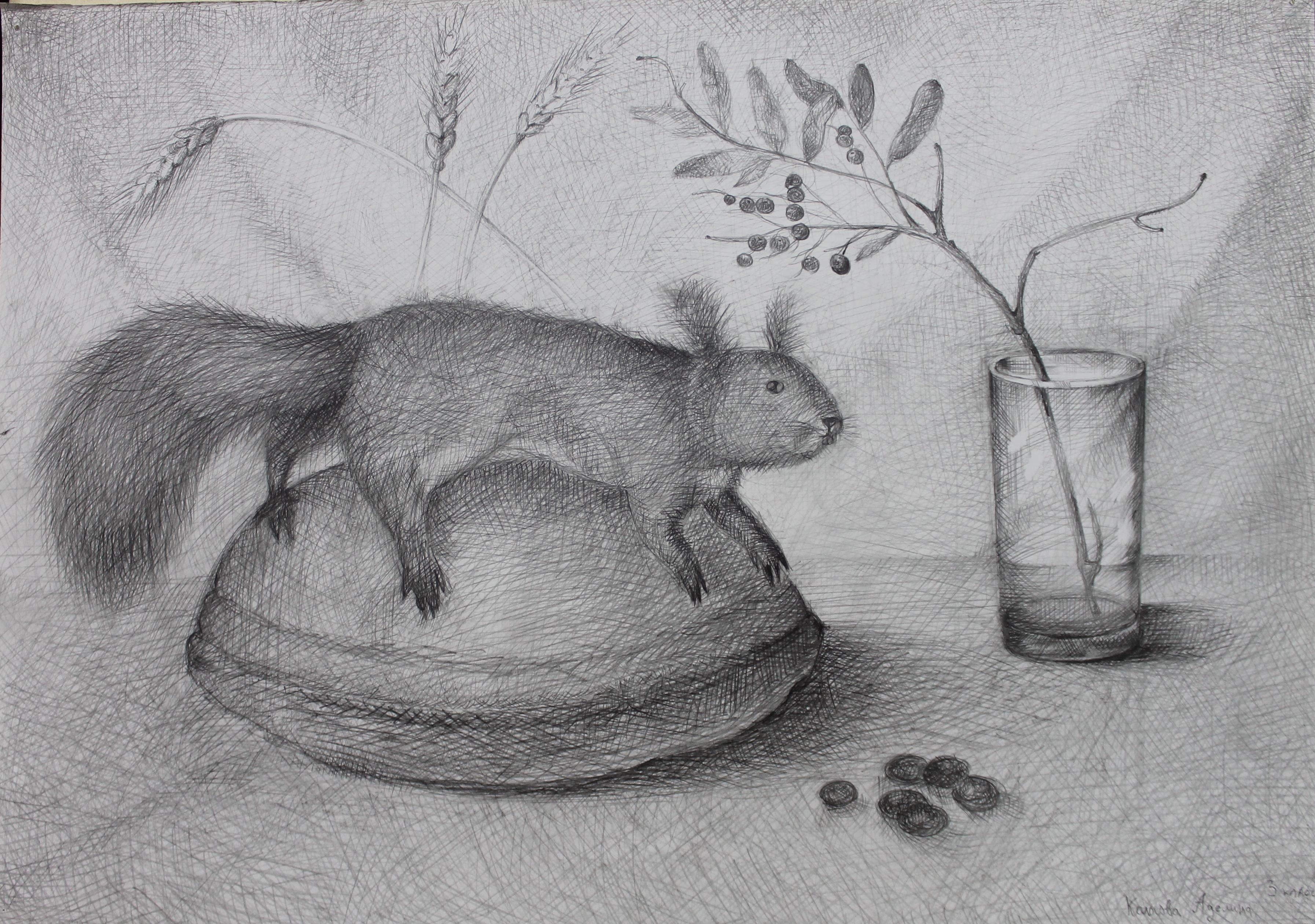 Колосова Аделина