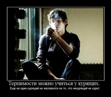 Пример терпимости