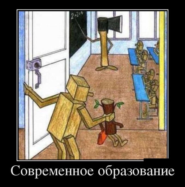 Современное образование