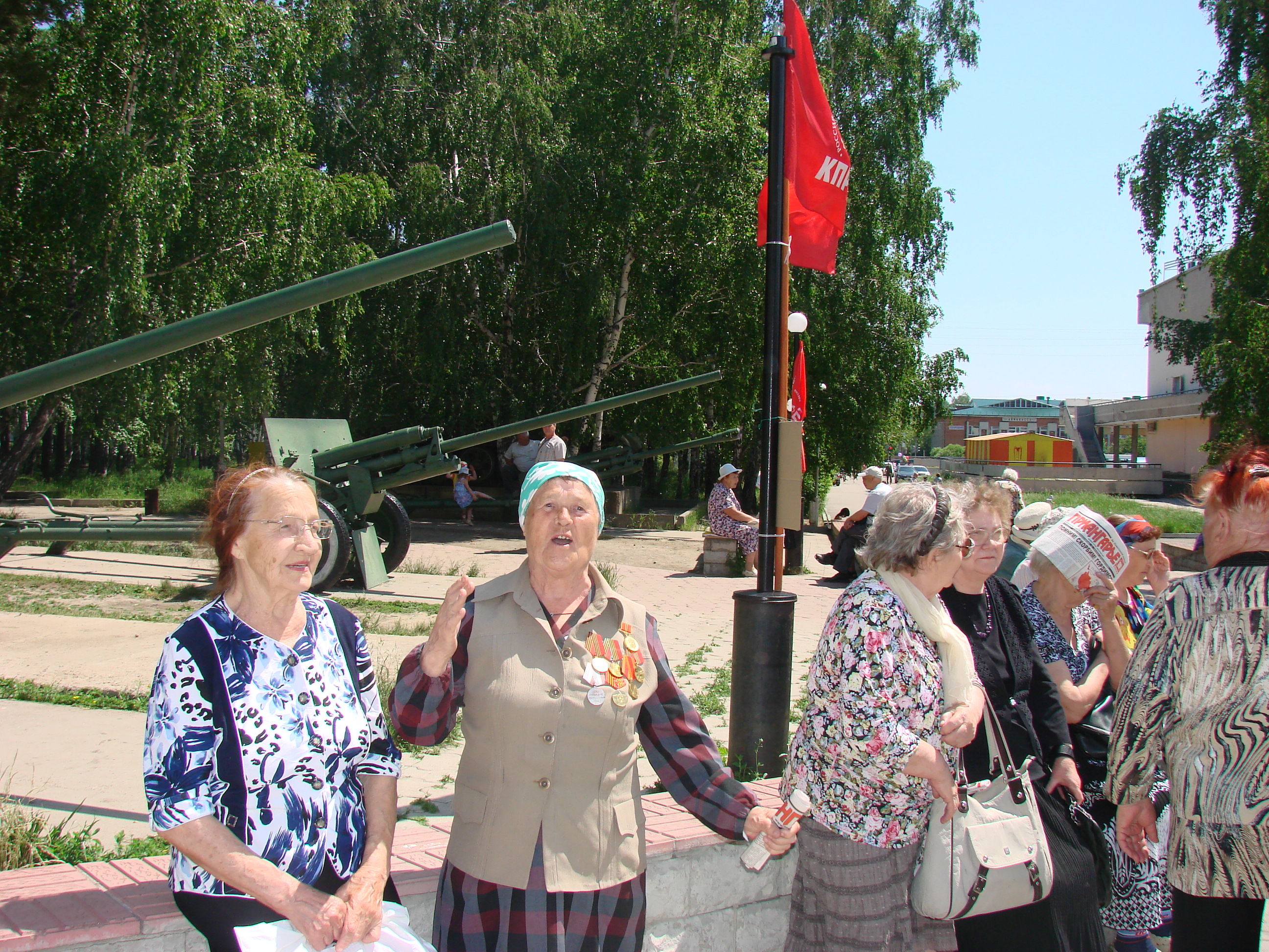 Ангарчанки