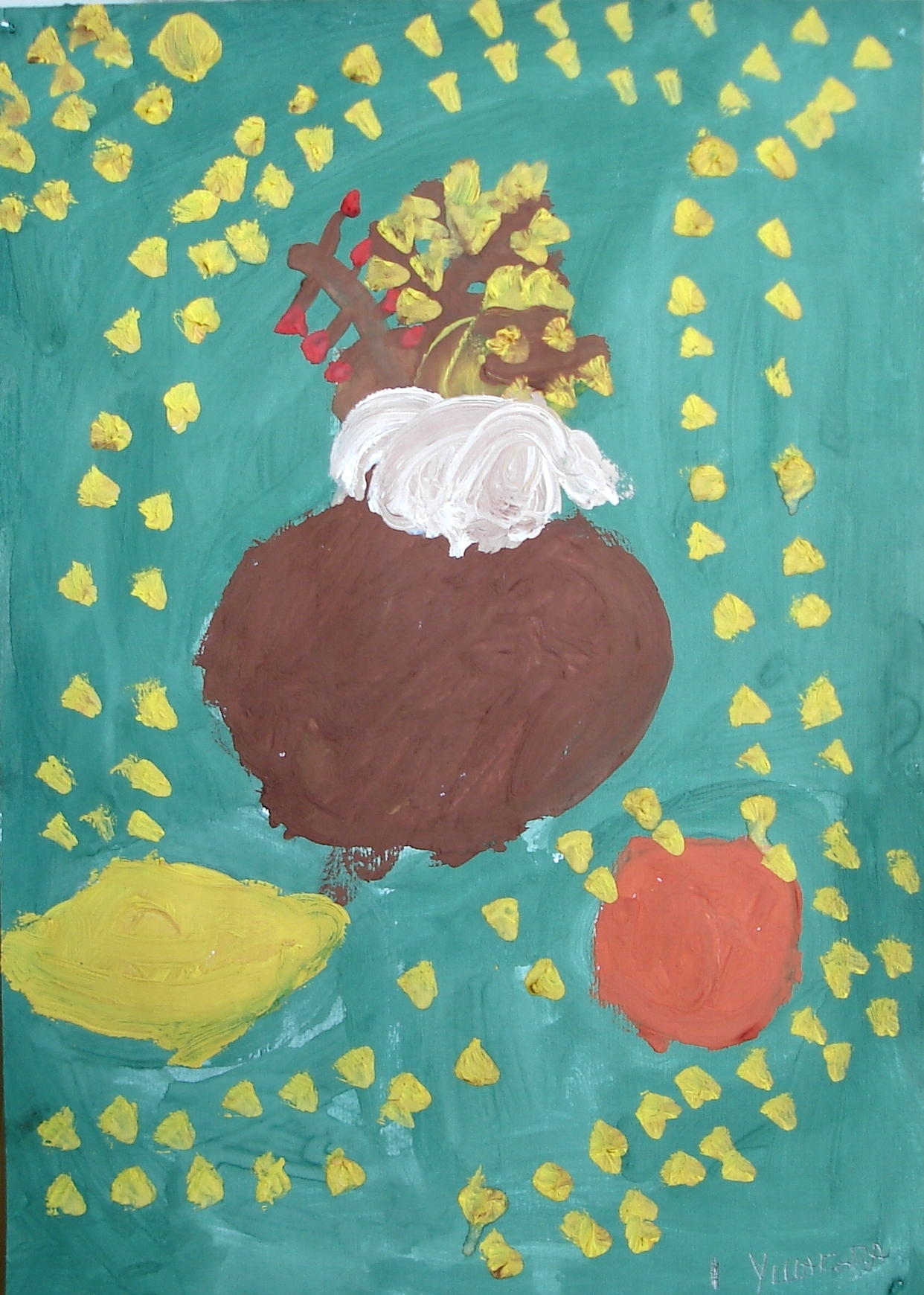 Ушакова Юля 6 лет