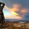 Бродяга Байкал переехал и смотрит, куда же попал? Бродяга Байкал переехал и смотрит, куда же попал?