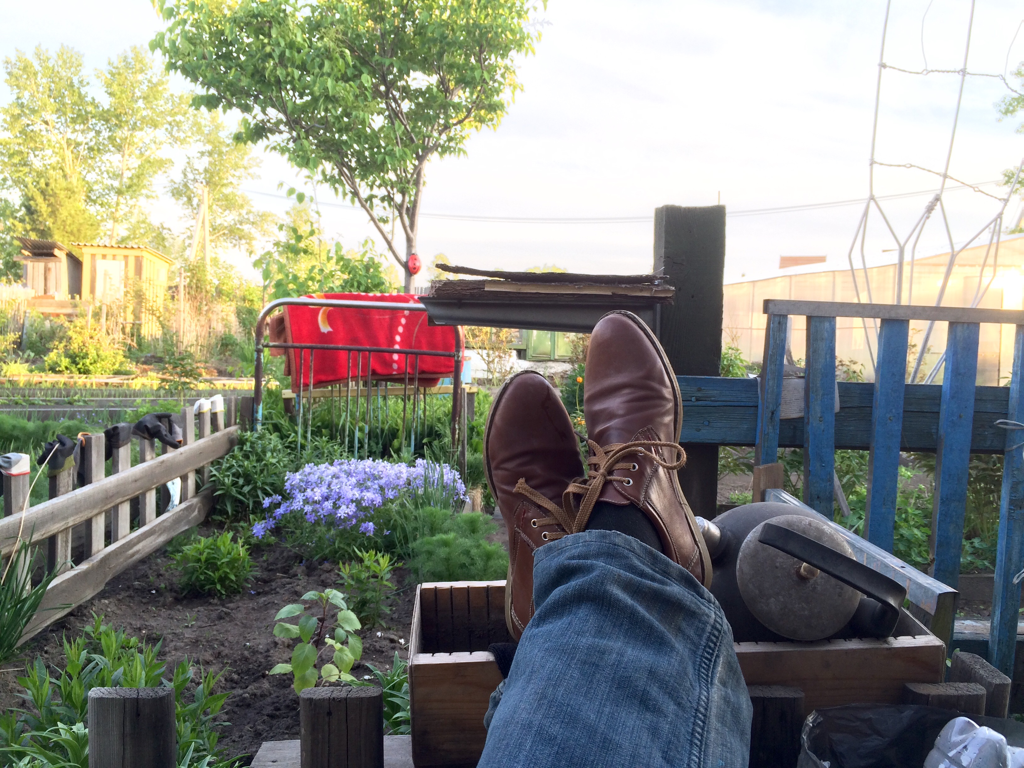 Ботинки Саныча назаборбережноуложеные Ботинки Саныча назаборбережноуложеные