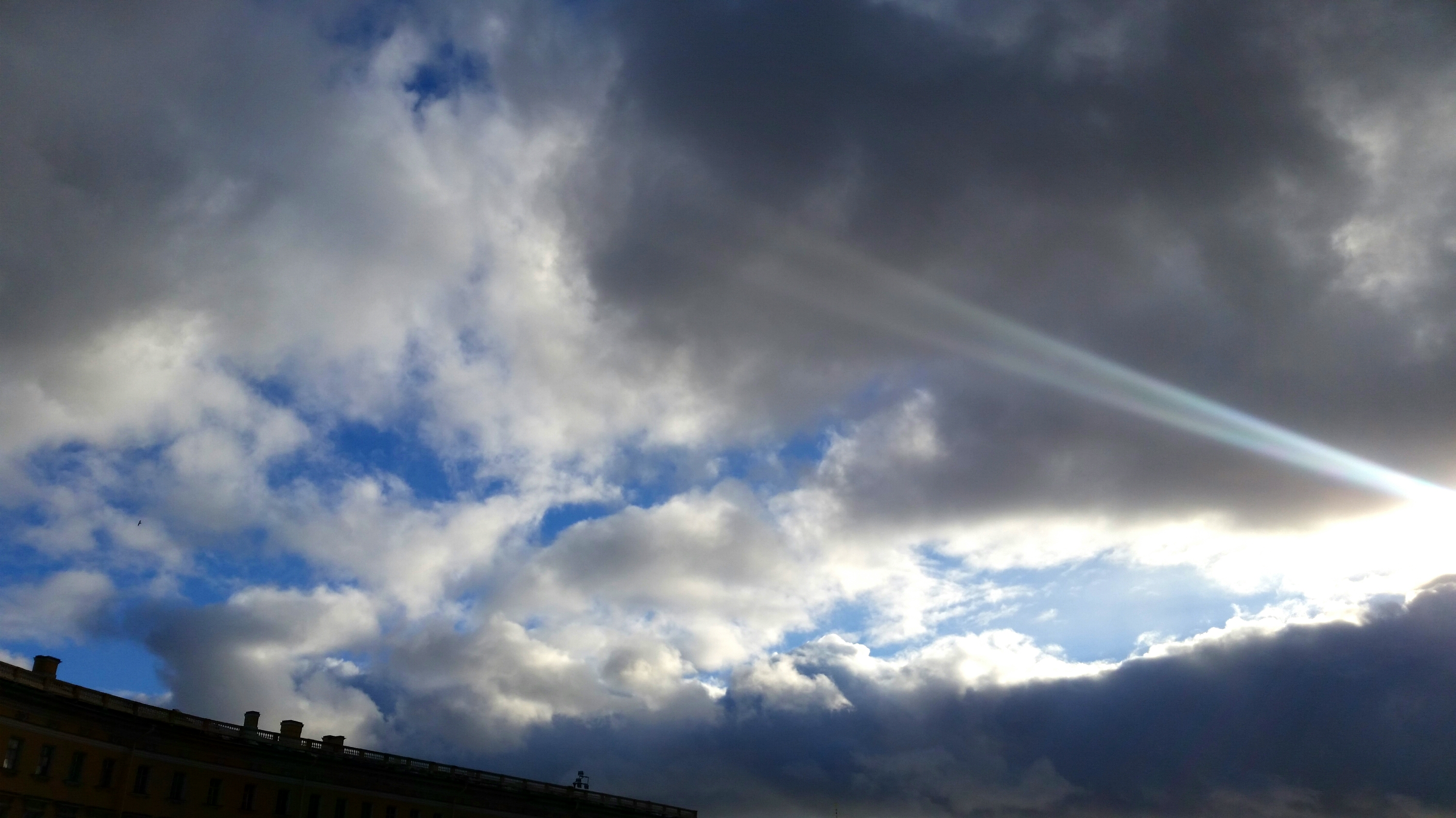 очередные облака))))))