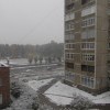 Первый снег Первый снег