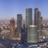 Деловой центр Москва Сити