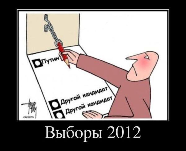 выборы :)