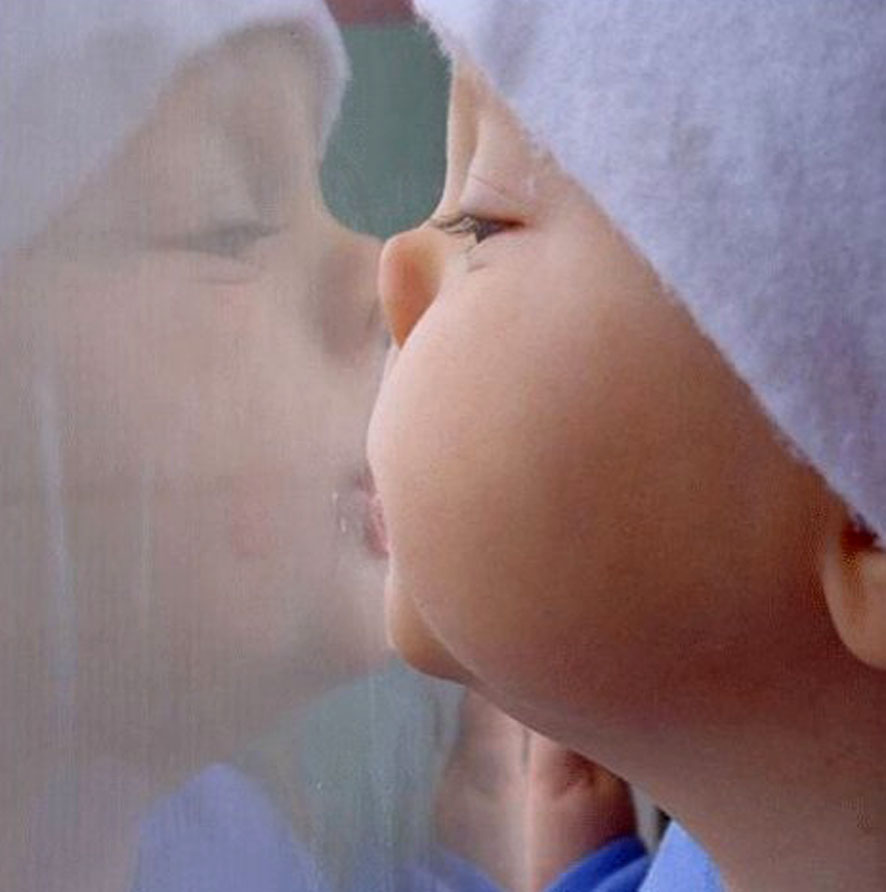 Дети – это ангелы. И мы, взрослые, должны их любить так сильно, чтобы они нас не покидали