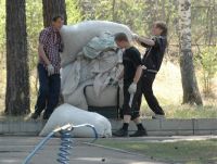 Подготовка идёт полным ходом Подготовка идёт полным ходом